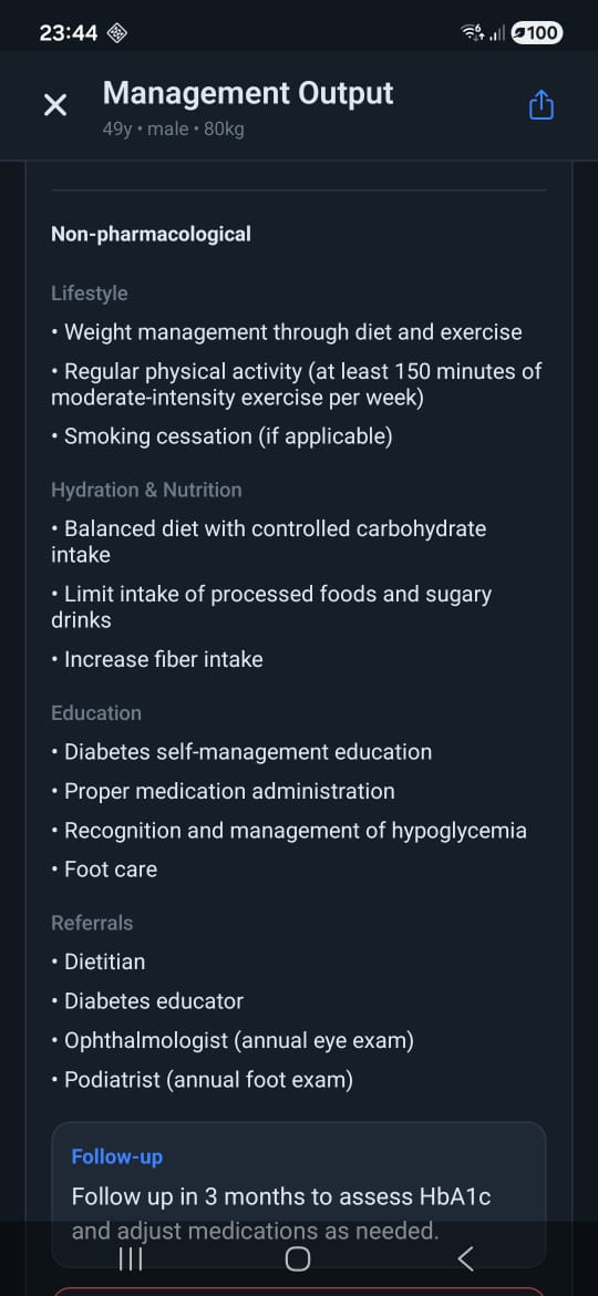 Pro Consult screenshot 3